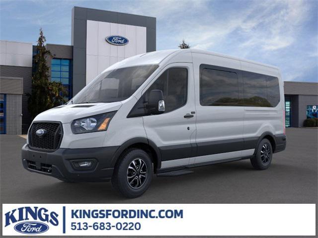 new 2024 Ford Transit-350 car, priced at $64,320