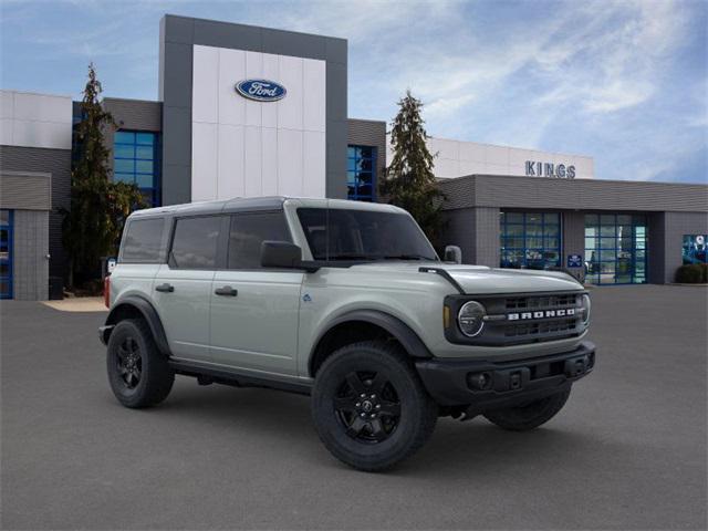 new 2024 Ford Bronco car, priced at $51,295