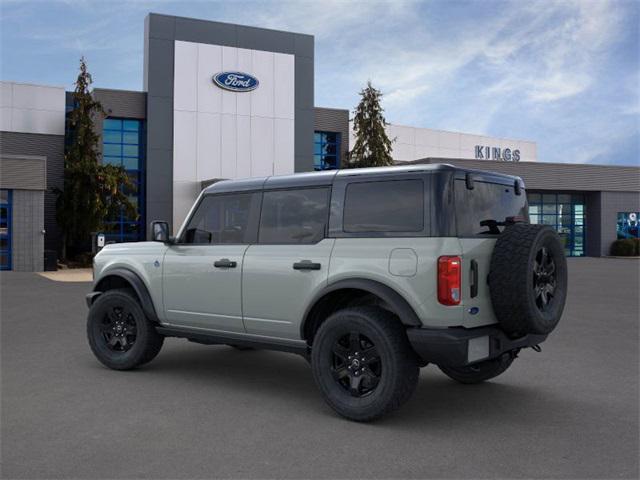 new 2024 Ford Bronco car, priced at $51,295