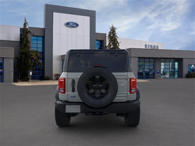 new 2024 Ford Bronco car, priced at $51,295