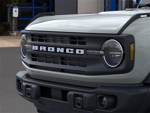 new 2024 Ford Bronco car, priced at $51,295