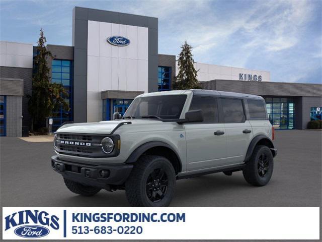 new 2024 Ford Bronco car, priced at $51,295