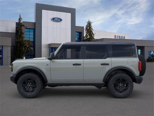 new 2024 Ford Bronco car, priced at $51,295