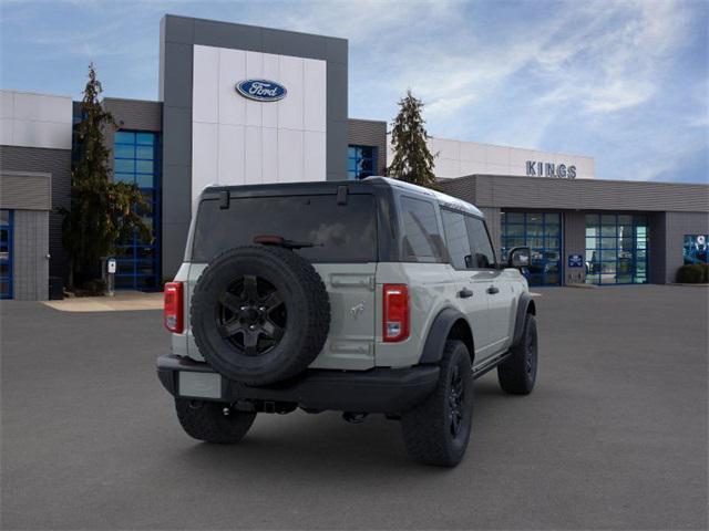 new 2024 Ford Bronco car, priced at $51,295