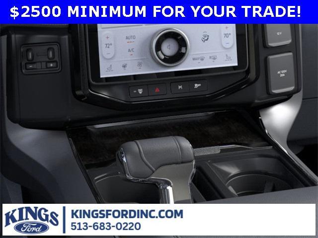 new 2024 Ford F-150 Lightning car, priced at $63,090