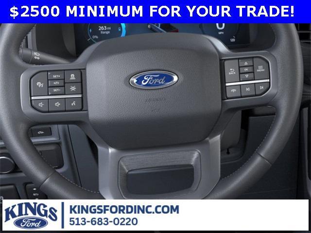 new 2024 Ford F-150 Lightning car, priced at $63,090