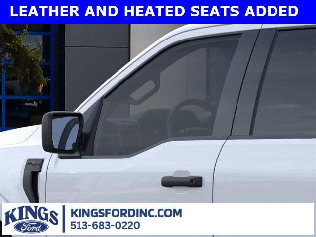 new 2025 Ford F-150 car, priced at $50,655