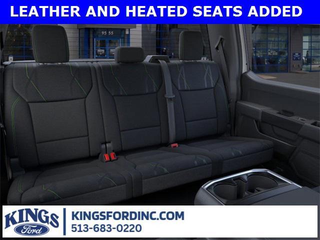 new 2025 Ford F-150 car, priced at $50,655