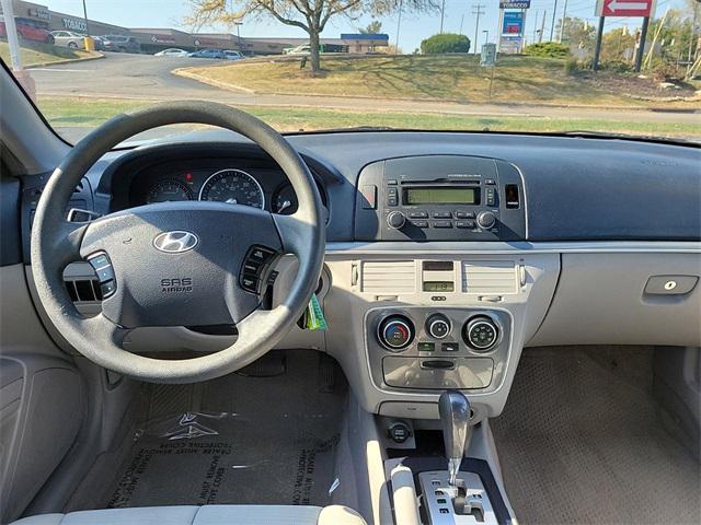 used 2008 Hyundai Sonata car, priced at $3,250