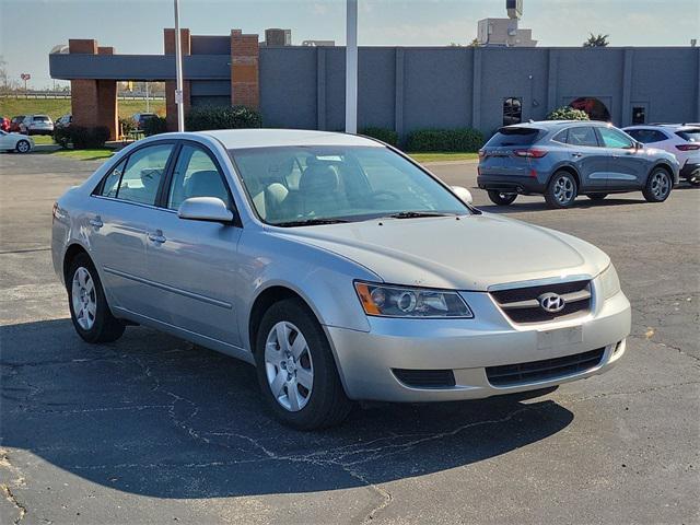 used 2008 Hyundai Sonata car, priced at $3,250