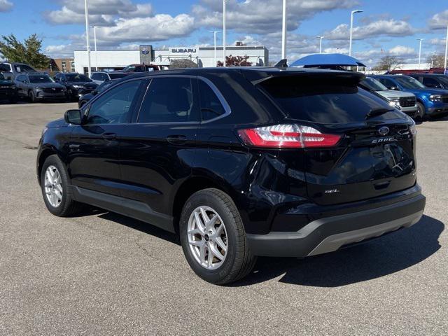 used 2023 Ford Edge car, priced at $29,509