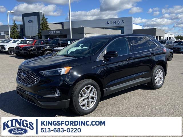 used 2023 Ford Edge car, priced at $29,509