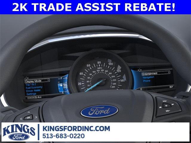 new 2024 Ford Edge car, priced at $39,960