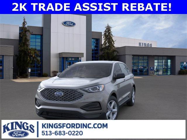 new 2024 Ford Edge car, priced at $39,960