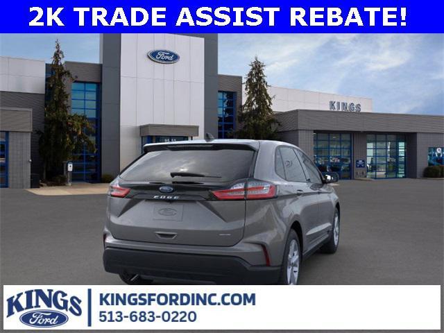 new 2024 Ford Edge car, priced at $39,960