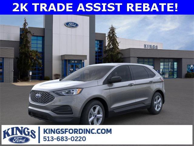 new 2024 Ford Edge car, priced at $30,860