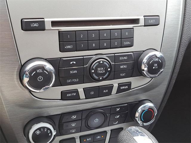 used 2012 Ford Fusion car, priced at $4,750