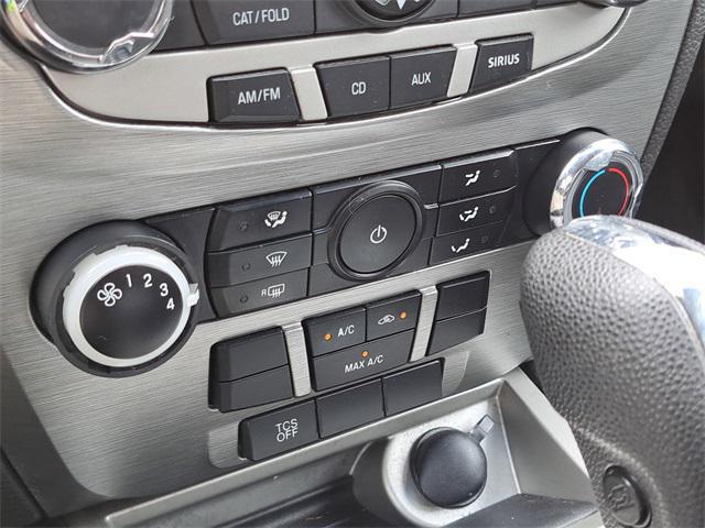 used 2012 Ford Fusion car, priced at $4,750