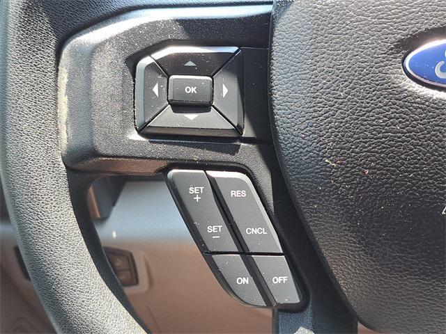 used 2016 Ford F-150 car, priced at $15,861