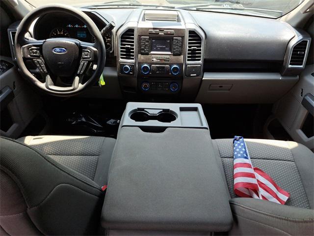 used 2016 Ford F-150 car, priced at $15,861