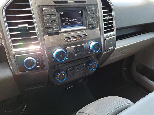 used 2016 Ford F-150 car, priced at $15,861
