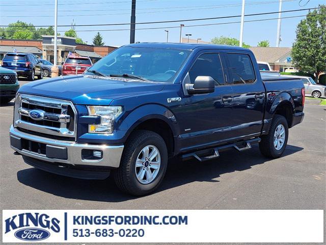 used 2016 Ford F-150 car, priced at $17,486
