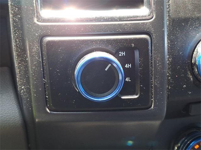used 2016 Ford F-150 car, priced at $15,861