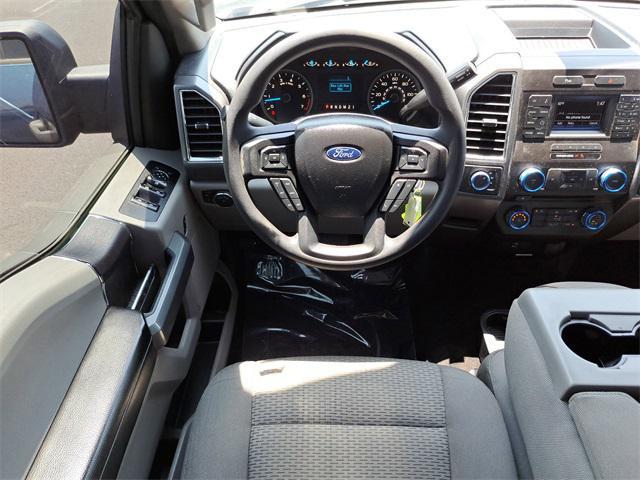 used 2016 Ford F-150 car, priced at $15,861