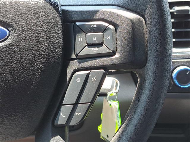 used 2016 Ford F-150 car, priced at $15,861