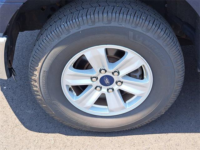 used 2016 Ford F-150 car, priced at $15,861