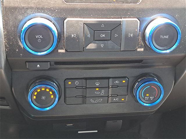 used 2016 Ford F-150 car, priced at $15,861