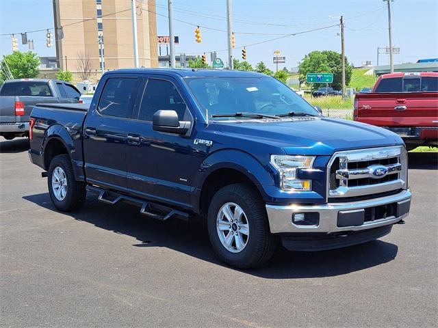 used 2016 Ford F-150 car, priced at $15,861