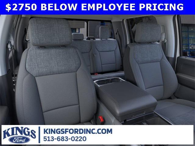 new 2024 Ford F-150 car, priced at $52,639