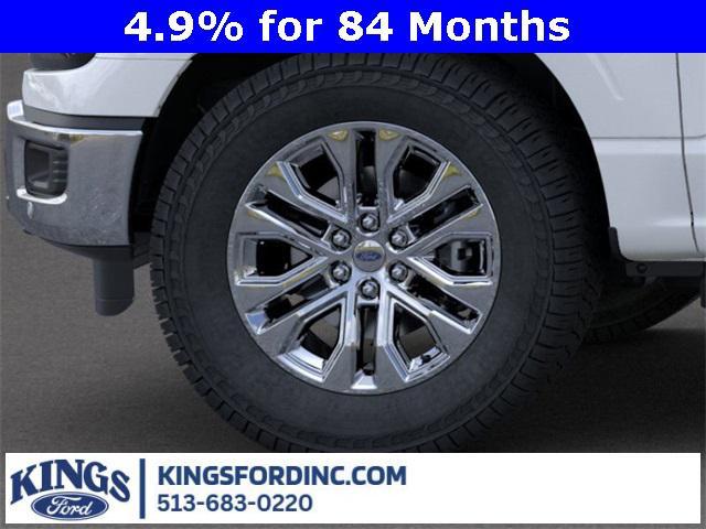 new 2024 Ford F-150 car, priced at $54,222