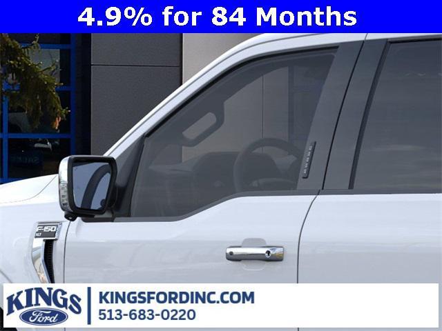 new 2024 Ford F-150 car, priced at $54,222