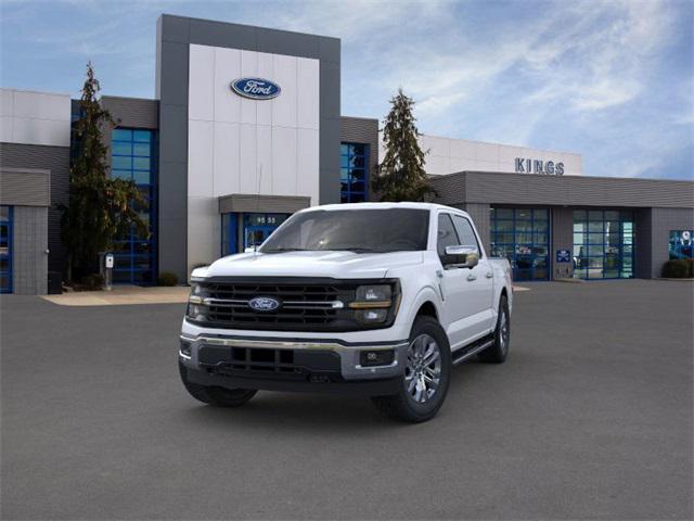 new 2024 Ford F-150 car, priced at $56,389