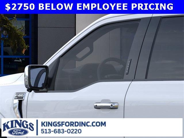 new 2024 Ford F-150 car, priced at $52,639