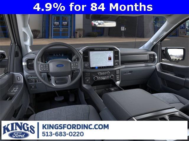 new 2024 Ford F-150 car, priced at $54,222