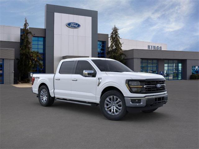 new 2024 Ford F-150 car, priced at $56,389