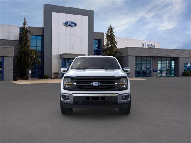 new 2024 Ford F-150 car, priced at $56,389