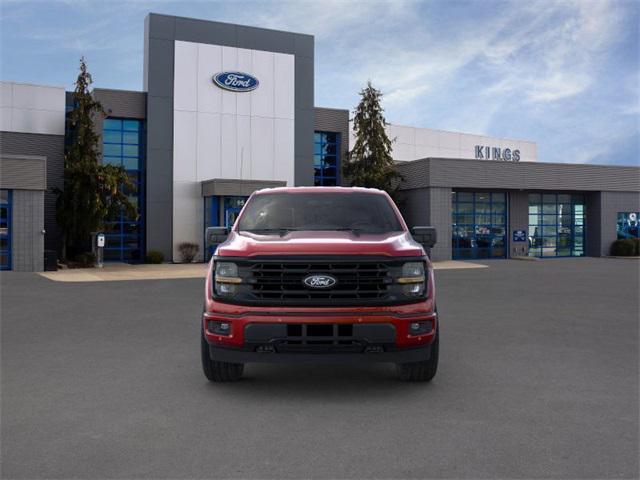 new 2024 Ford F-150 car, priced at $54,629