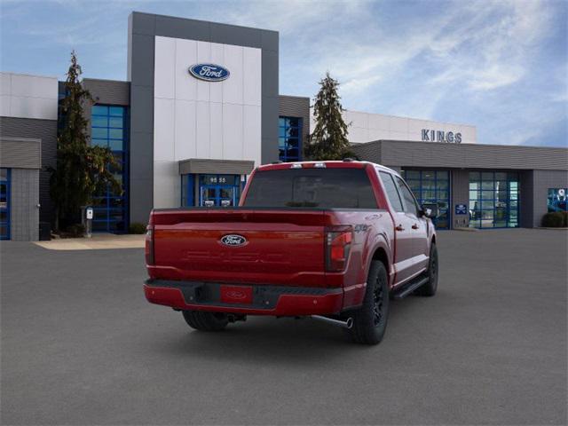 new 2024 Ford F-150 car, priced at $54,629