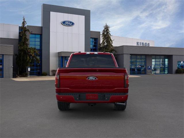 new 2024 Ford F-150 car, priced at $54,629