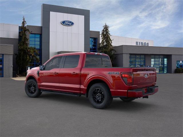 new 2024 Ford F-150 car, priced at $54,629