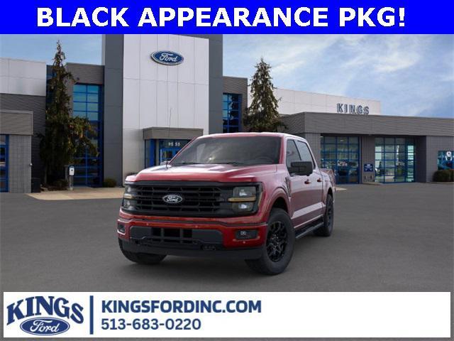 new 2024 Ford F-150 car, priced at $56,629