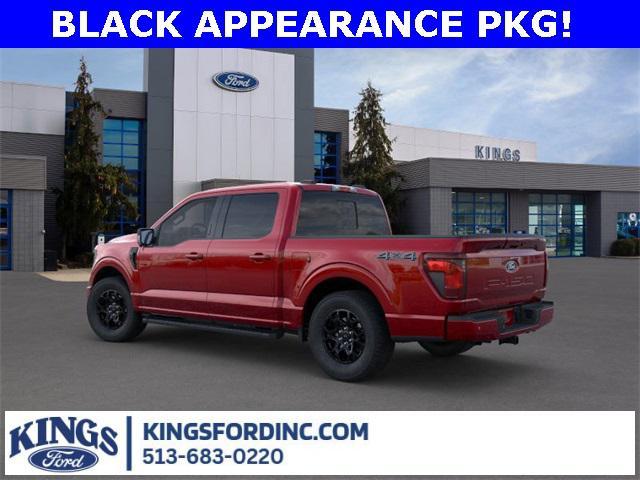 new 2024 Ford F-150 car, priced at $56,629