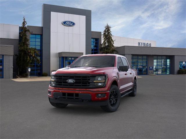 new 2024 Ford F-150 car, priced at $54,629