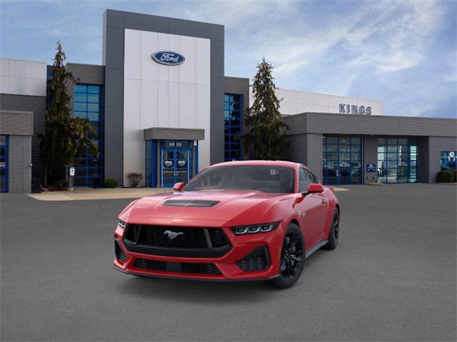 new 2025 Ford Mustang car, priced at $42,500