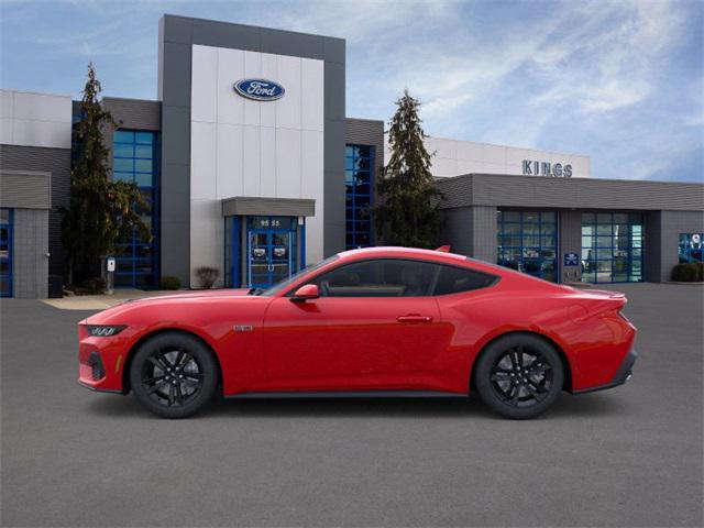 new 2025 Ford Mustang car, priced at $42,500