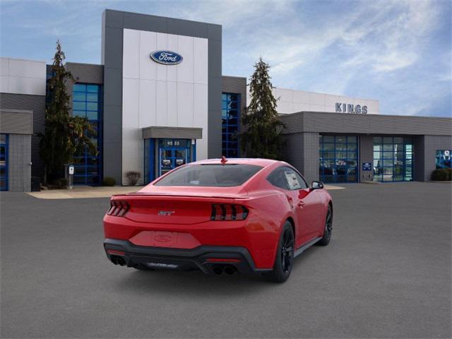 new 2025 Ford Mustang car, priced at $42,500